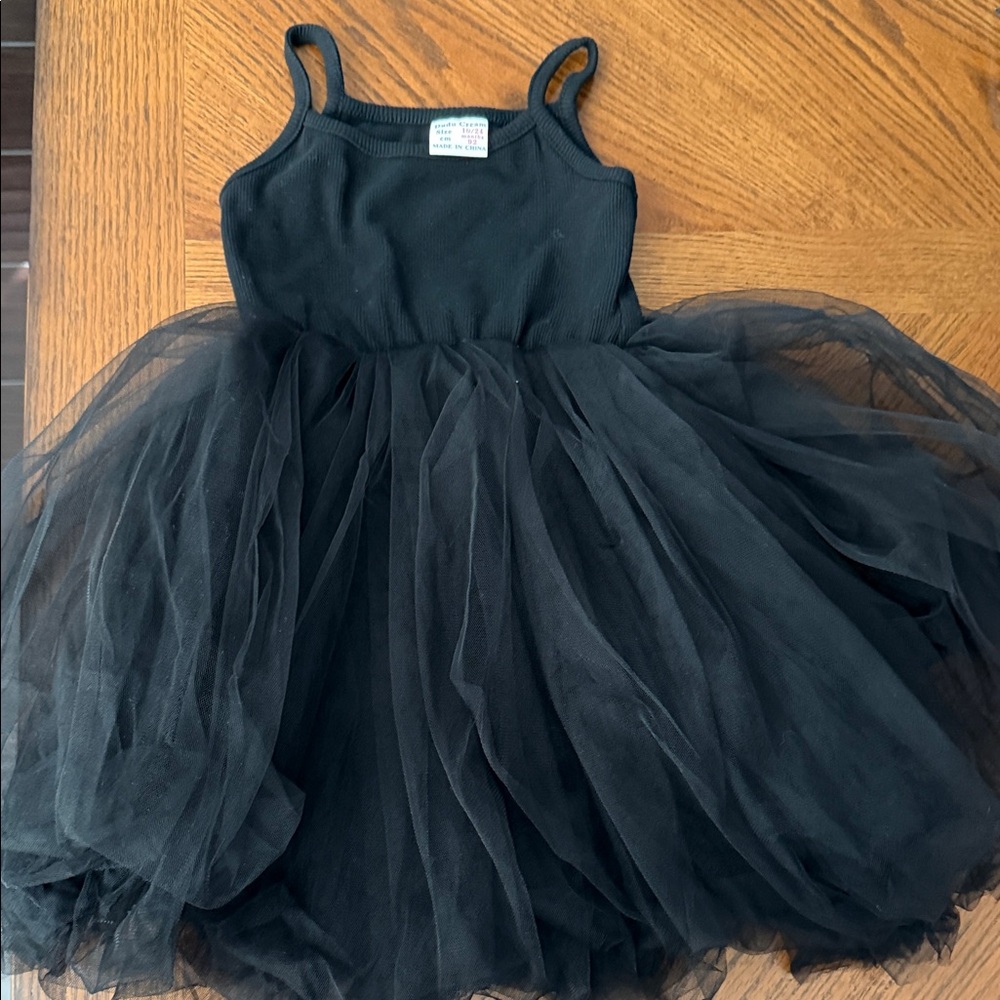 Brand New Toddler Tank TuTu Dress